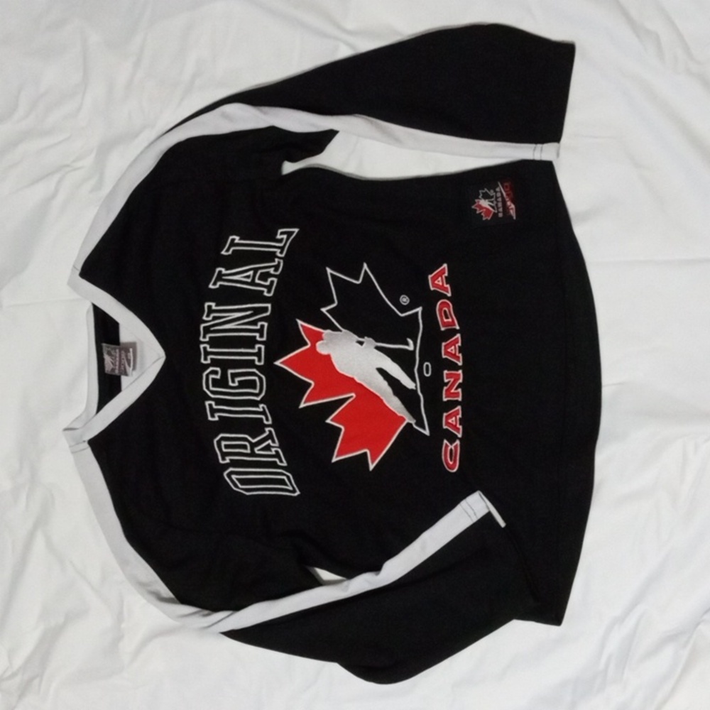 Hockey Canada Sogo Jersey
